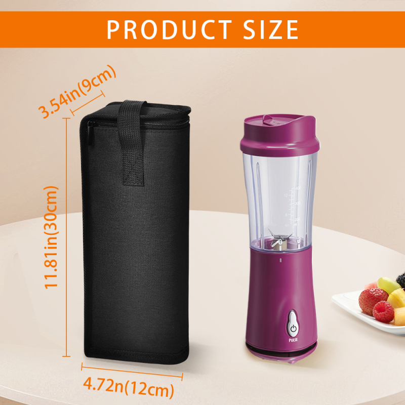 Kaasaskantav mikseri hoiukott Hamilton Beach väike mikseri kandekott segamiseks reisimiseks hoiustamine