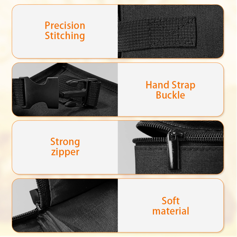 Kaasaskantav mikseri hoiukott Hamilton Beach väike mikseri kandekott segamiseks reisimiseks hoiustamine