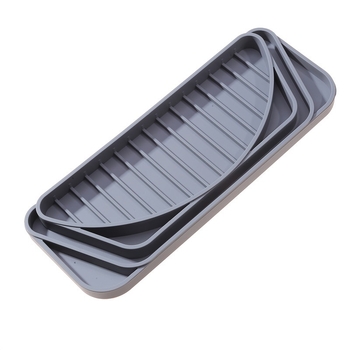 Διασυνοριακό Amazon Νέο Διανομέα Νερού Σιλικόνης, Ψυγείο, Μηχανή Καφέ, Μπάρα, Σιλικόνης, Αποστράγγιση, Δίσκος Στάγδην