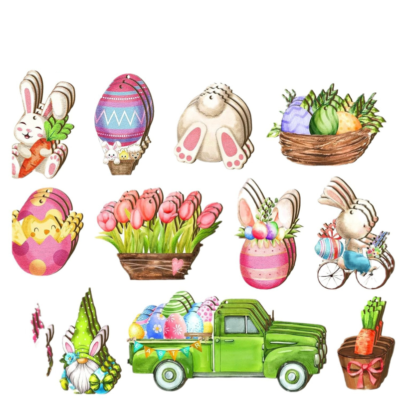 Kūrybingas naujo produkto dekoratyvinis pakabukas, kabantis gimtadienio vakarėlio jubiliejaus festivalio dekoravimas namų dekoravimo pakabukas