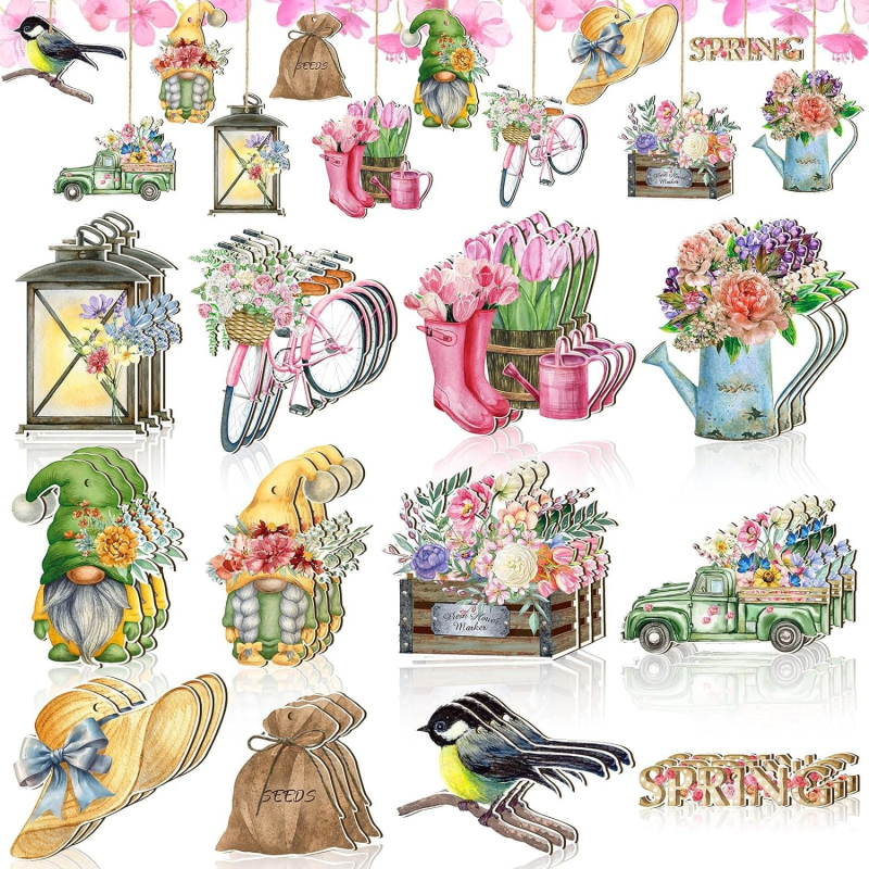 Kūrybingas naujo produkto dekoratyvinis pakabukas, kabantis gimtadienio vakarėlio jubiliejaus festivalio dekoravimas namų dekoravimo pakabukas