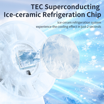 Határokon átnyúló új, nagy sebességű hűtős kézi ventilátor 100 kültéri mini ventilátor USB töltő hordozható elektromos ventilátor