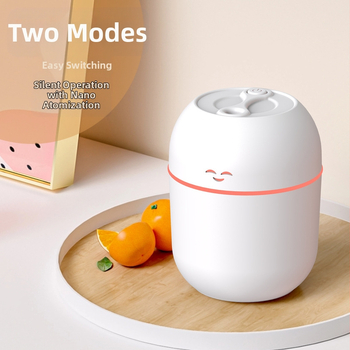 Μίνι υγραντήρας κρεβατοκάμαρας USB για αυτοκίνητο, φορητός, μικρός υγραντήρας αρωματοθεραπείας ODM δώρο χονδρικής