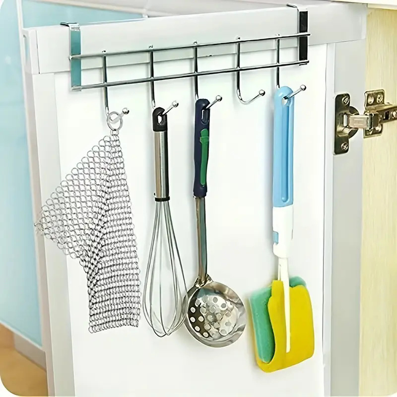 Pesupoti võrk köögipuhastusvahendite jaoks roostevabast terasest metallist pesupoti kausshari potivõrk roostevabast terasest potiharja puhastuspall