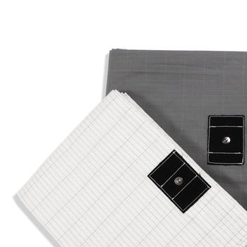 Трансграничен заземяващ чаршаф със сребърни влакна, заземен, антистатичен, дишащ, спомагащ за сън, проводим, заземен