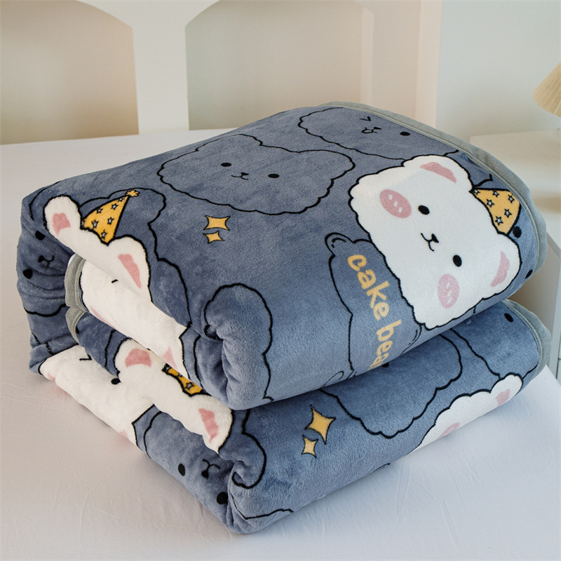 Debesų audinės vilnos antklodė, „Faleirong“ koralų vilnos, pieno vilnos antklodė, dengianti sofą, biuro bendrabučio snapų antklodė