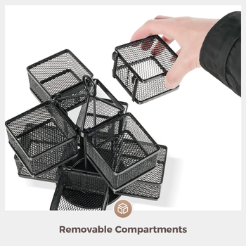 Кутия за съхранение на чайни пакетчета, желязна стойка за съхранение на кафе, двуслойна, многорешетъчна, магазин за млечен чай, стойка за съхранение на чайни пакетчета, трансгранична