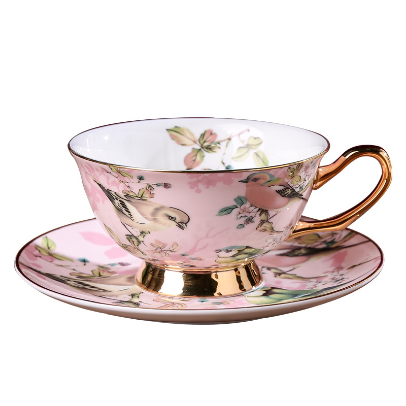 Meidao uhke kondiportselanist kohvitass, tipptasemel peen, täiustatud pärastlõunatee tass, kinkekarbis