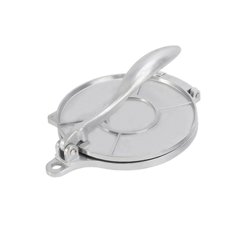 Πρέσα για ζυμαρικά από κράμα αλουμινίου, χειροκίνητη πρέσα μεξικανικών νουντλς, χειροκίνητη μηχανή σχηματισμού ζύμης καλαμποκιού, πρέσα κέικ