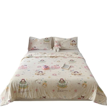 A-klassi ema- ja imikuklassi piimasiidist kootud puuvillane suvine tekk laste multifilmidest konditsioneeriga tekk üheinimesevoodi suvine jahe tekk sojaubadest tekk südamikuga