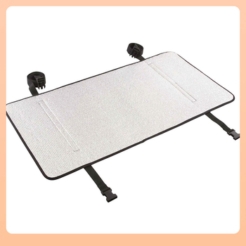 ✅ Κάλυμμα εξωτερικής μονάδας κλιματιστικού, επιβραδυντικό φλόγας, αδιάβροχο, αντηλιακή προστασία, κάλυμμα κλιματιστικού από σύνθετο φύλλο αλουμινίου γενικής χρήσης