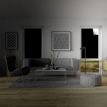 Patobulintos 100 % visiškai užtemdančios „pasidaryk pats“ kelioninės nešiojamos užuolaidos vaikų kambariui, „Amazon“ tarpvalstybinis eksportas