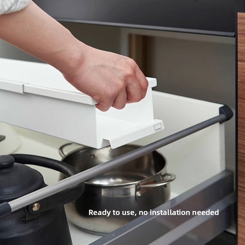 Трансграничен прибиращ се шкаф за подправки, многофункционален метален стелаж за съхранение, стелаж за съхранение на подправки, прибиращ се стелаж за купи и чинии