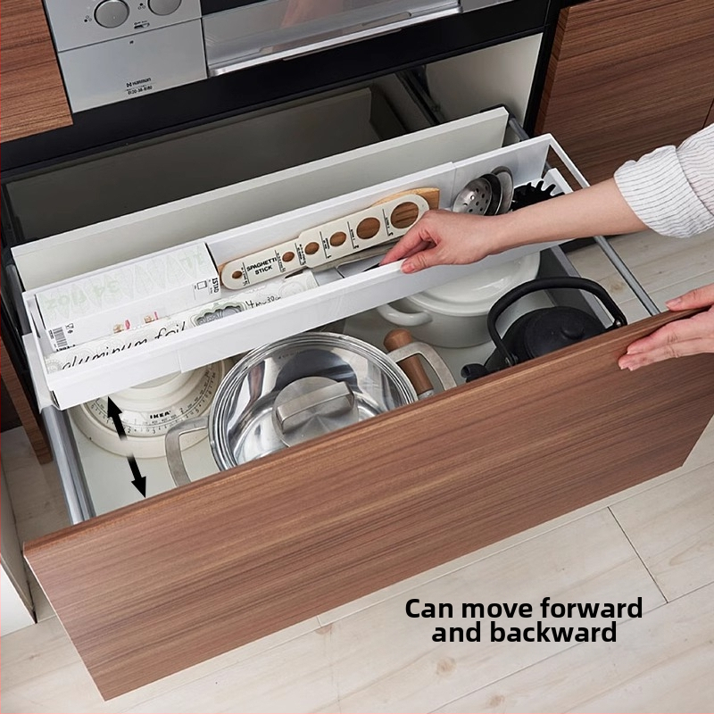 Трансграничен прибиращ се шкаф за подправки, многофункционален метален стелаж за съхранение, стелаж за съхранение на подправки, прибиращ се стелаж за купи и чинии