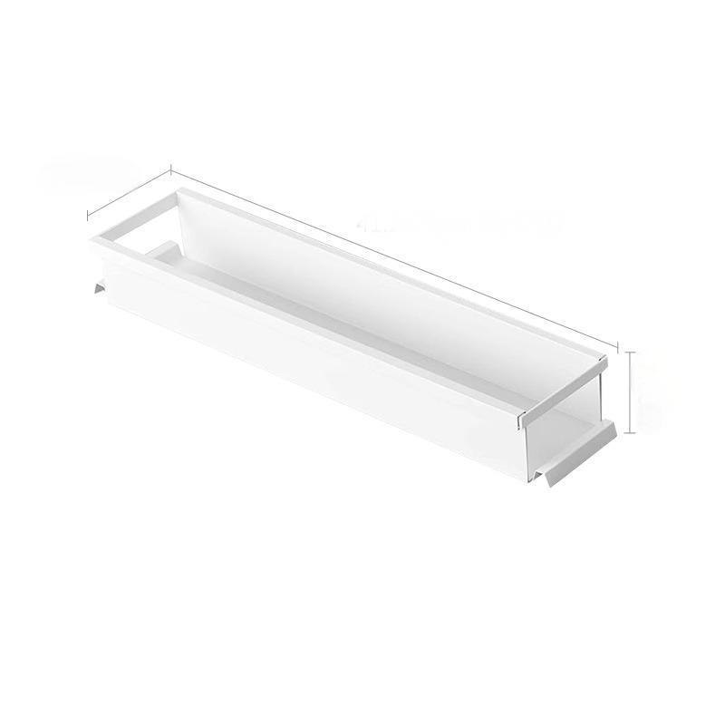 Трансграничен прибиращ се шкаф за подправки, многофункционален метален стелаж за съхранение, стелаж за съхранение на подправки, прибиращ се стелаж за купи и чинии