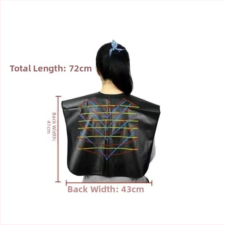 Plaukų dažymo įrankiai, tinkantys buitiniam aliejaus apdorojimui, skara, didelis plaukų dažymo dubuo, šukos, profesionalūs plaukų produktai, minkštas šepetys, ausų kaukė