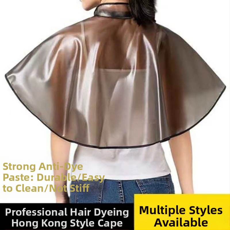 Инструменти за боядисване на коса, подходящи за домакински маслени процедури, шал с голяма купа за боядисване на коса, гребен за коса, професионални продукти за коса с мека четка, маска за уши