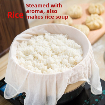 Puuvillane aurutusriie, riisiauruti marli, majapidamises kasutatav puuvillane aurutusriie, kleepumatu liivariie, tofu aurutusriie, filterriie