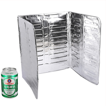 Aliuminio folijos barjeras, alyvos barjerinis popierius, virtuvės reikmenys, dujinės viryklės apsauginis sluoksnis, alyvos purslų barjeras, alyvos barjeras, alyvos barjeras