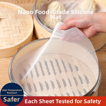 rekomenduoti garintuvą garintuvo stalčių garintuvo šluostę tinklelį nelimpantį šluostę garinta duona garinta bandelė virtuvės kepimo prietaisas