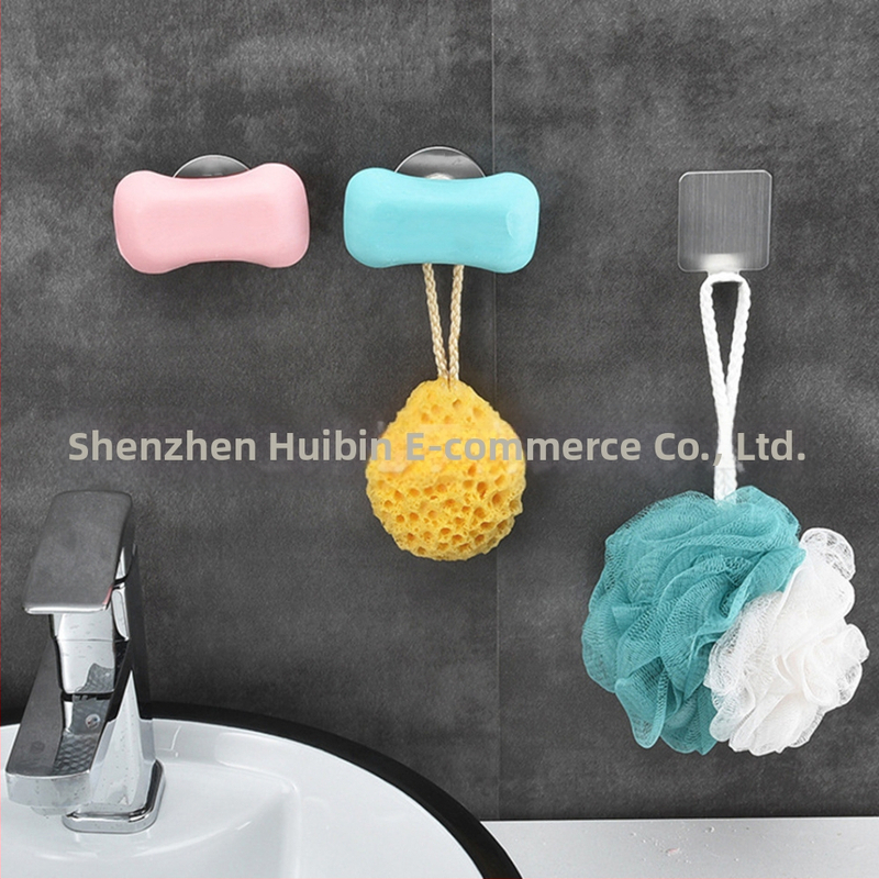 Naujas 304 nerūdijančio plieno muilo stovas, paprastas magnetinis muilo dėžutės vonios kambario tualeto reikmenų didmeninė prekyba