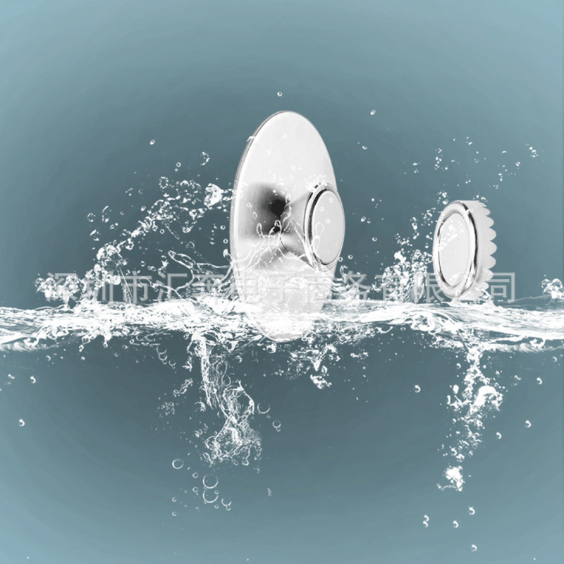 Νέα θήκη σαπουνιού από ανοξείδωτο ατσάλι 304 απλή μαγνητική θήκη σαπουνιού χονδρικής