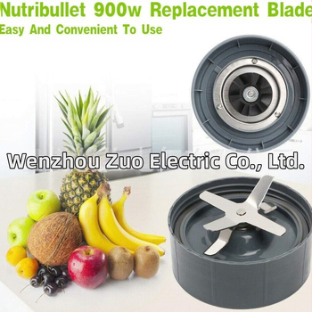 Резервни части за блендер Nutri, чаша от 24 oz (около 680.4G) с резервно острие за екстрактор