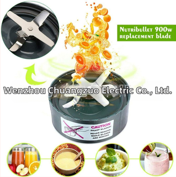 Резервни части за блендер Nutri, чаша от 24 oz (около 680.4G) с резервно острие за екстрактор