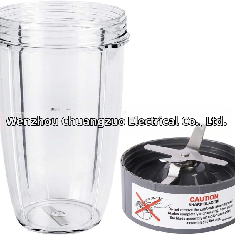 Rezervni dijelovi za Nutri blender, šalica od 24 oz (oko 680,4 g) s zamjenskom oštricom za vađenje