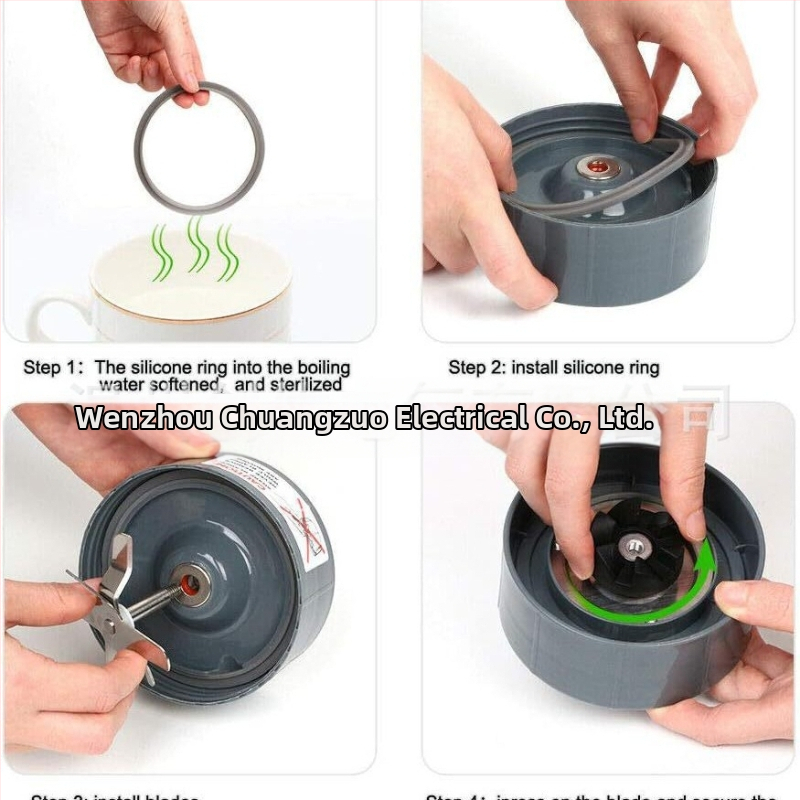 Резервни части за блендер Nutri, чаша от 24 oz (около 680.4G) с резервно острие за екстрактор