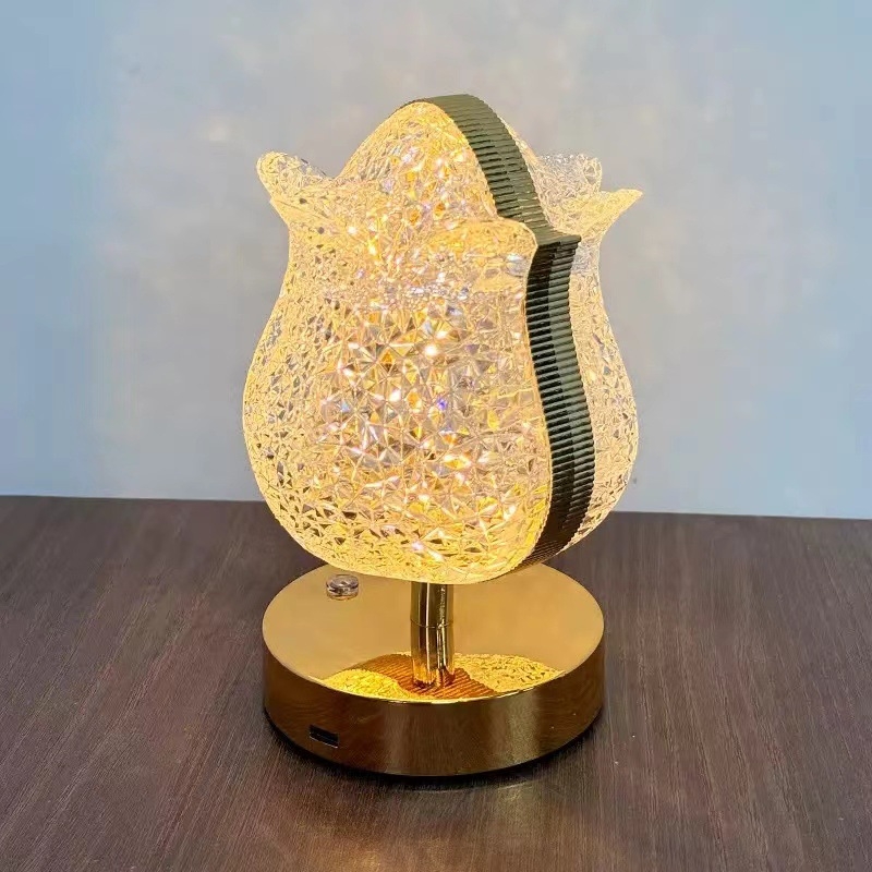 Δημιουργικό δώρο αστέρι φεγγάρι νυχτερινό φως αφής τριών χρωμάτων φόρτισης ατμόσφαιρα φως υπνοδωματίου δώρο γενεθλίων νυχτερινό φως