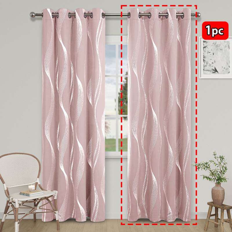 Aukšto tikslumo, aukso ir sidabro folijos marmurinės, tarpsieninės, tamsinančios užuolaidos su skylutėmis svetainei, apsaugančios nuo saulės, apdailos užuolaidos