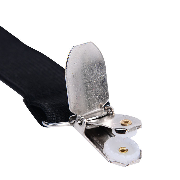 4 vnt. reguliuojamos paklodės sagtys neslystančios fiksuotos drabužių kelnių užuolaidų segtukai daugiafunkcis paklodės laikiklis