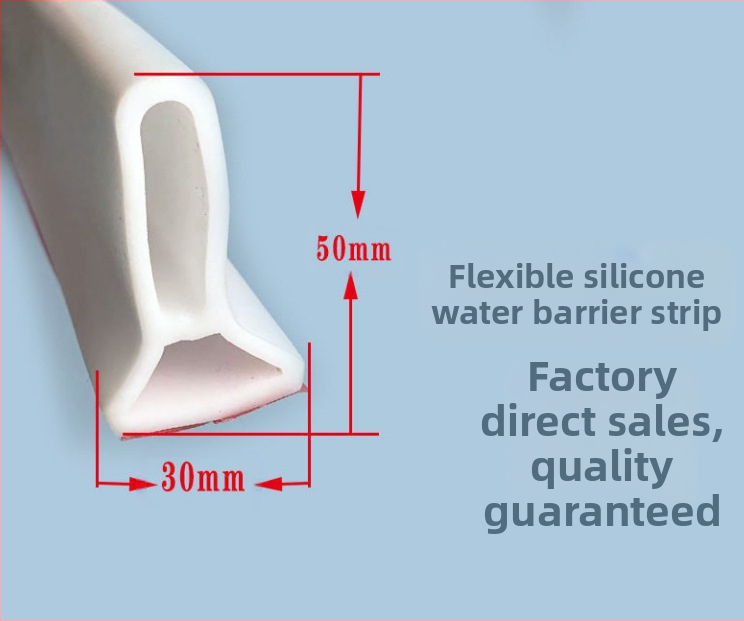 Silikoonist vettpidav riba valamu tööpindadele, isekleepuv L-kujuline köögivahe veetõke, vannitoa vettpidav riba, isekleepuv