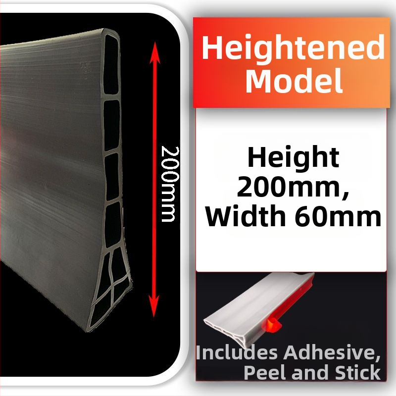 Silikoonist vettpidav riba valamu tööpindadele, isekleepuv L-kujuline köögivahe veetõke, vannitoa vettpidav riba, isekleepuv