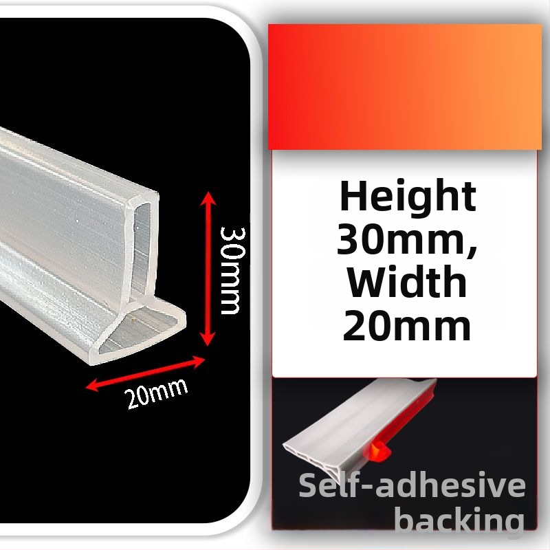 Silikoonist vettpidav riba valamu tööpindadele, isekleepuv L-kujuline köögivahe veetõke, vannitoa vettpidav riba, isekleepuv