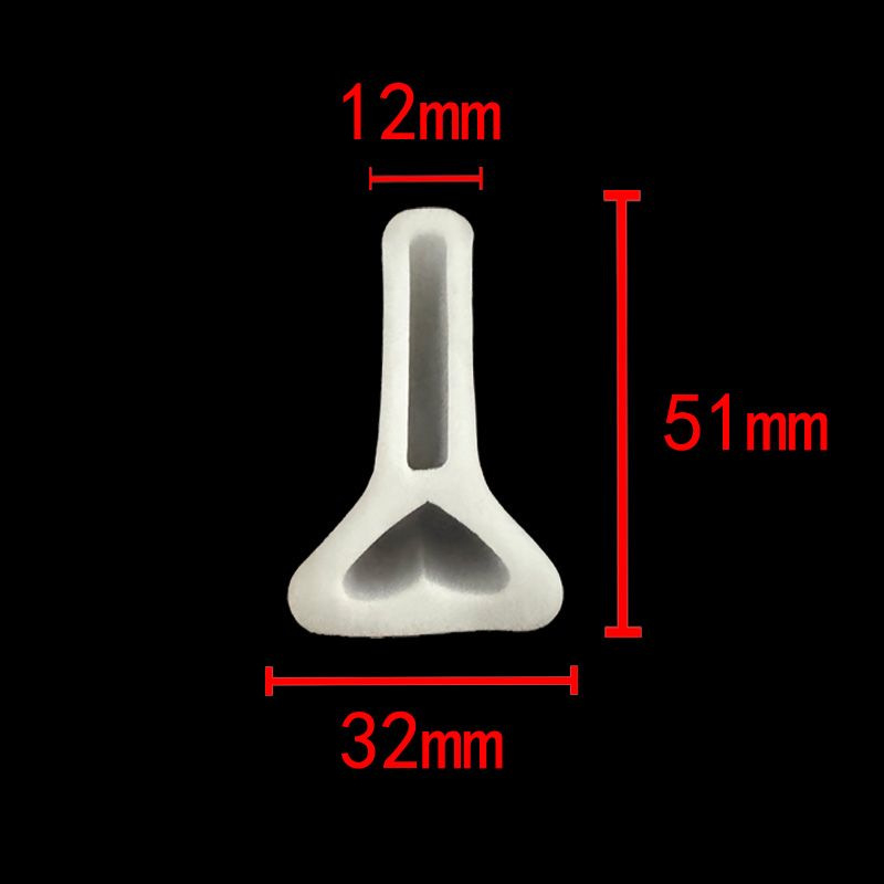 Silikoonist vettpidav riba valamu tööpindadele, isekleepuv L-kujuline köögivahe veetõke, vannitoa vettpidav riba, isekleepuv