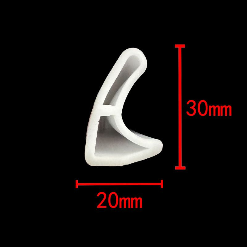 Silikoonist vettpidav riba valamu tööpindadele, isekleepuv L-kujuline köögivahe veetõke, vannitoa vettpidav riba, isekleepuv