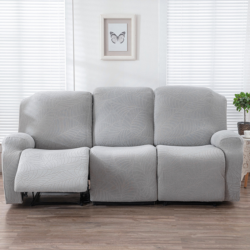 Водоотблъскващ калъф за диван Chivas Jacquard, многофункционален калъф за диван от първа класа, пълен комплект, двоен, трима души, императорска възглавница за наложница