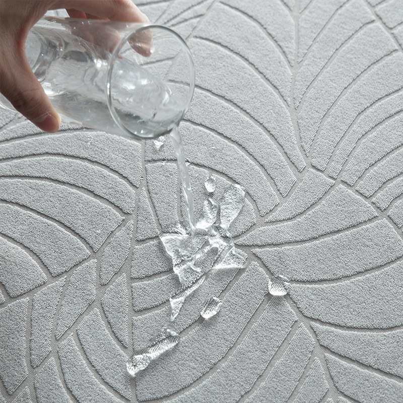 Водоотблъскващ калъф за диван Chivas Jacquard, многофункционален калъф за диван от първа класа, пълен комплект, двоен, трима души, императорска възглавница за наложница