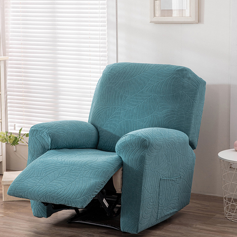 Водоотблъскващ калъф за диван Chivas Jacquard, многофункционален калъф за диван от първа класа, пълен комплект, двоен, трима души, императорска възглавница за наложница