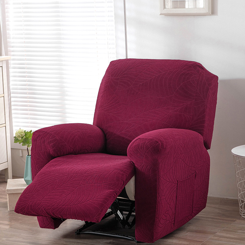 Водоотблъскващ калъф за диван Chivas Jacquard, многофункционален калъф за диван от първа класа, пълен комплект, двоен, трима души, императорска възглавница за наложница