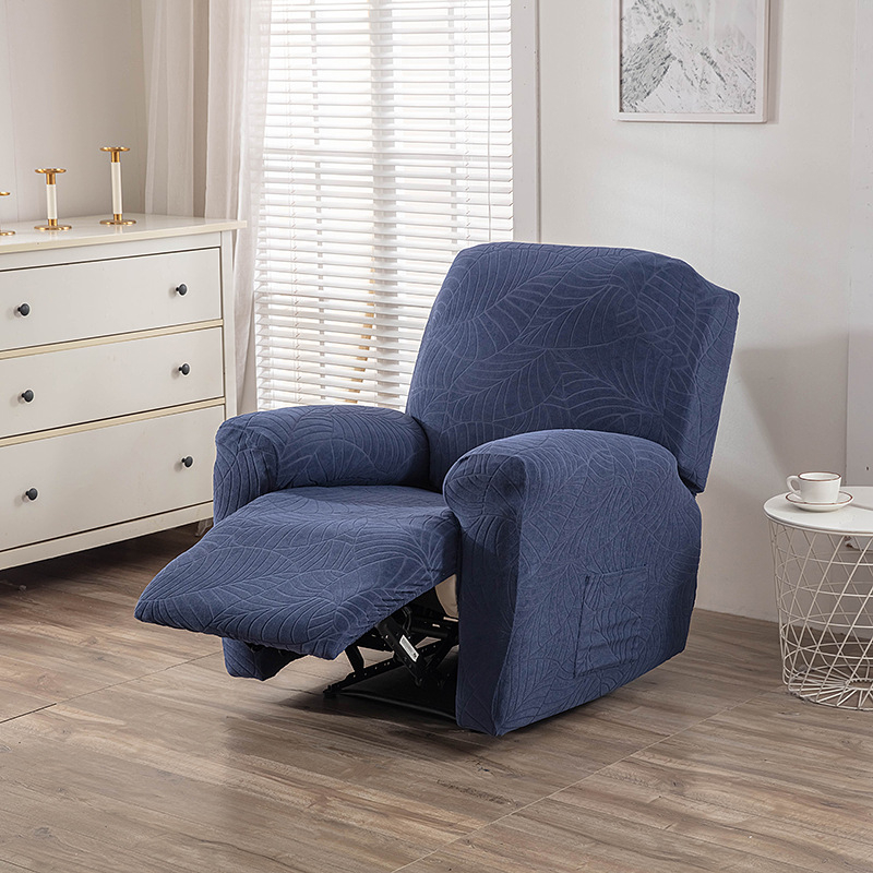 Водоотблъскващ калъф за диван Chivas Jacquard, многофункционален калъф за диван от първа класа, пълен комплект, двоен, трима души, императорска възглавница за наложница