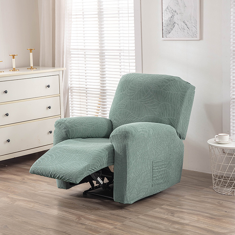 Водоотблъскващ калъф за диван Chivas Jacquard, многофункционален калъф за диван от първа класа, пълен комплект, двоен, трима души, императорска възглавница за наложница