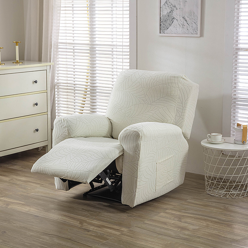 Водоотблъскващ калъф за диван Chivas Jacquard, многофункционален калъф за диван от първа класа, пълен комплект, двоен, трима души, императорска възглавница за наложница