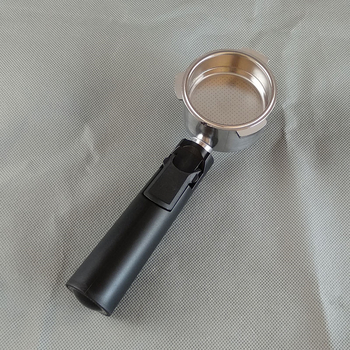 Sandėlyje 24H Fast Hair Old Guest išskirtiniai kavos aparato priedai 51 trijų ausų filtras su apatine rankena ir miltelių puodelio rinkinys