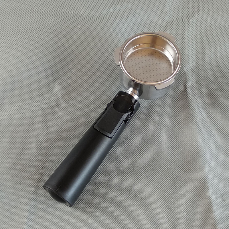 Sandėlyje 24H Fast Hair Old Guest išskirtiniai kavos aparato priedai 51 trijų ausų filtras su apatine rankena ir miltelių puodelio rinkinys