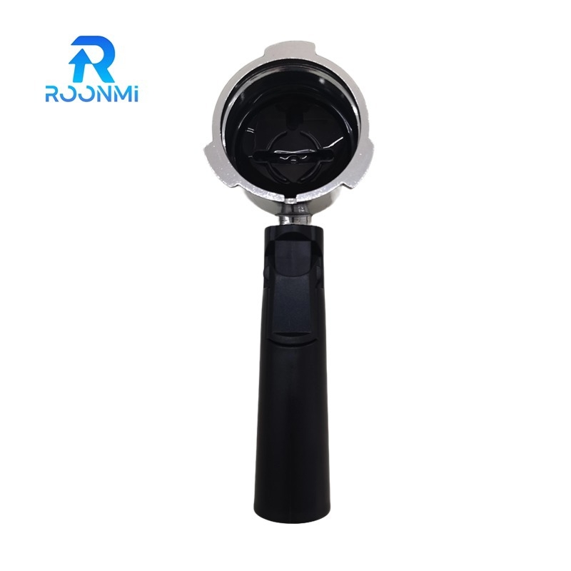 Sandėlyje 24H Fast Hair Old Guest išskirtiniai kavos aparato priedai 51 trijų ausų filtras su apatine rankena ir miltelių puodelio rinkinys