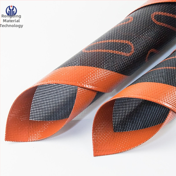 Õõnes hingav ahju küpsetusvõrgu tehas silikoonist küpsetusmatt klaaskiust ahjumatt küpsetusmatt