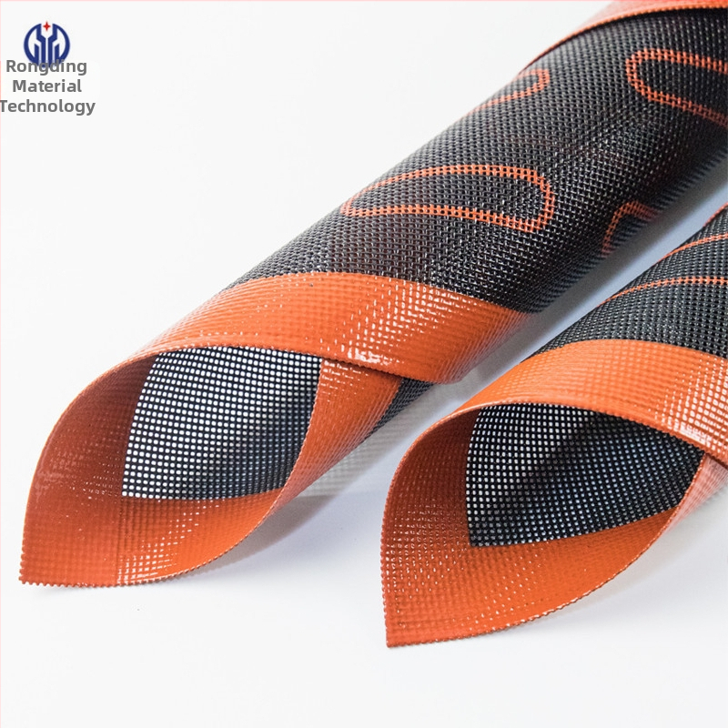 Куха дишаща мрежа за печене във фурна, фабрична силиконова подложка за печене, подложка за печене от фибростъкло